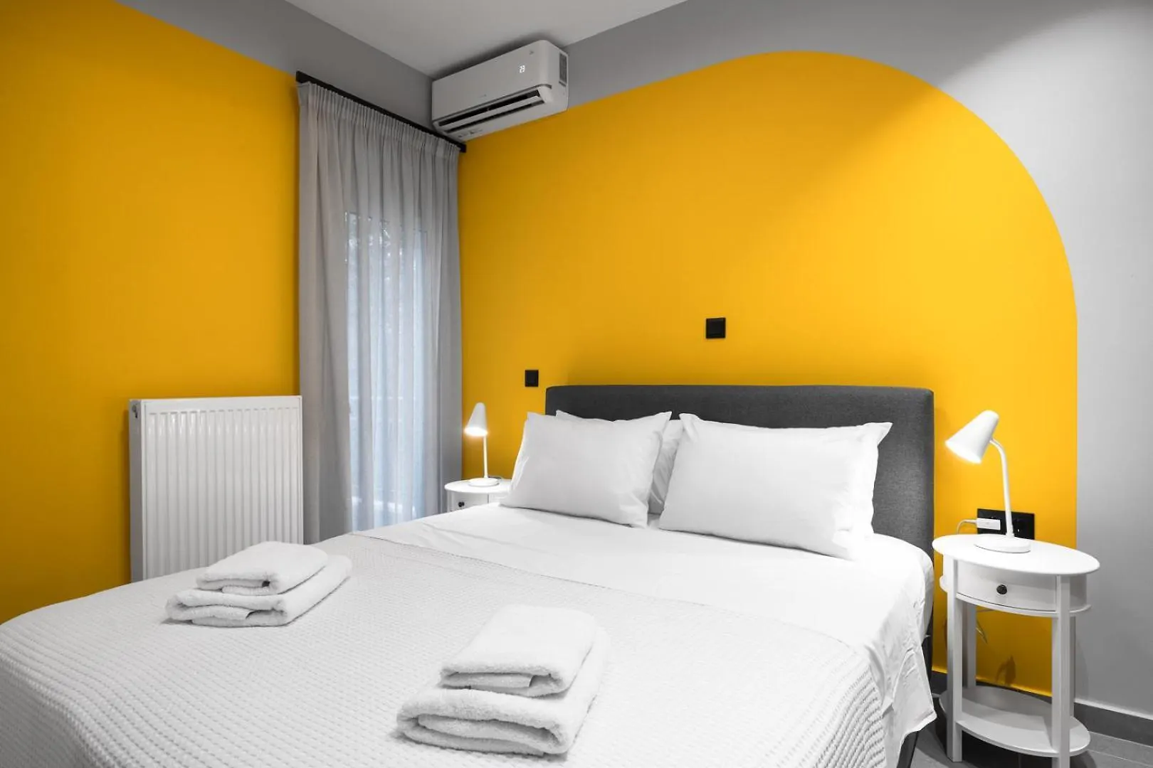 #Luxlikehome City Glow Apartment Θεσσαλονίκη
