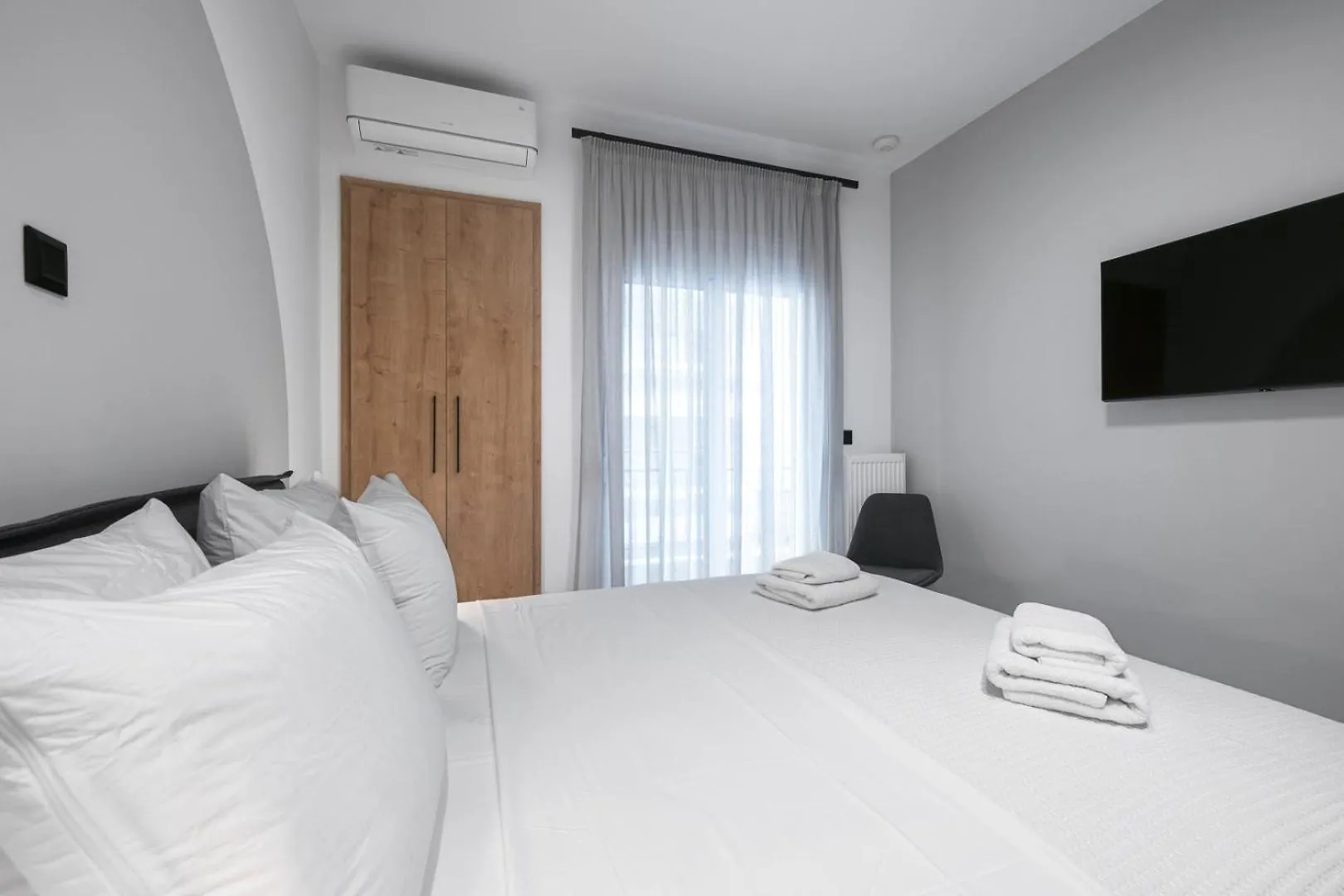 #Luxlikehome City Glow Apartment Θεσσαλονίκη
