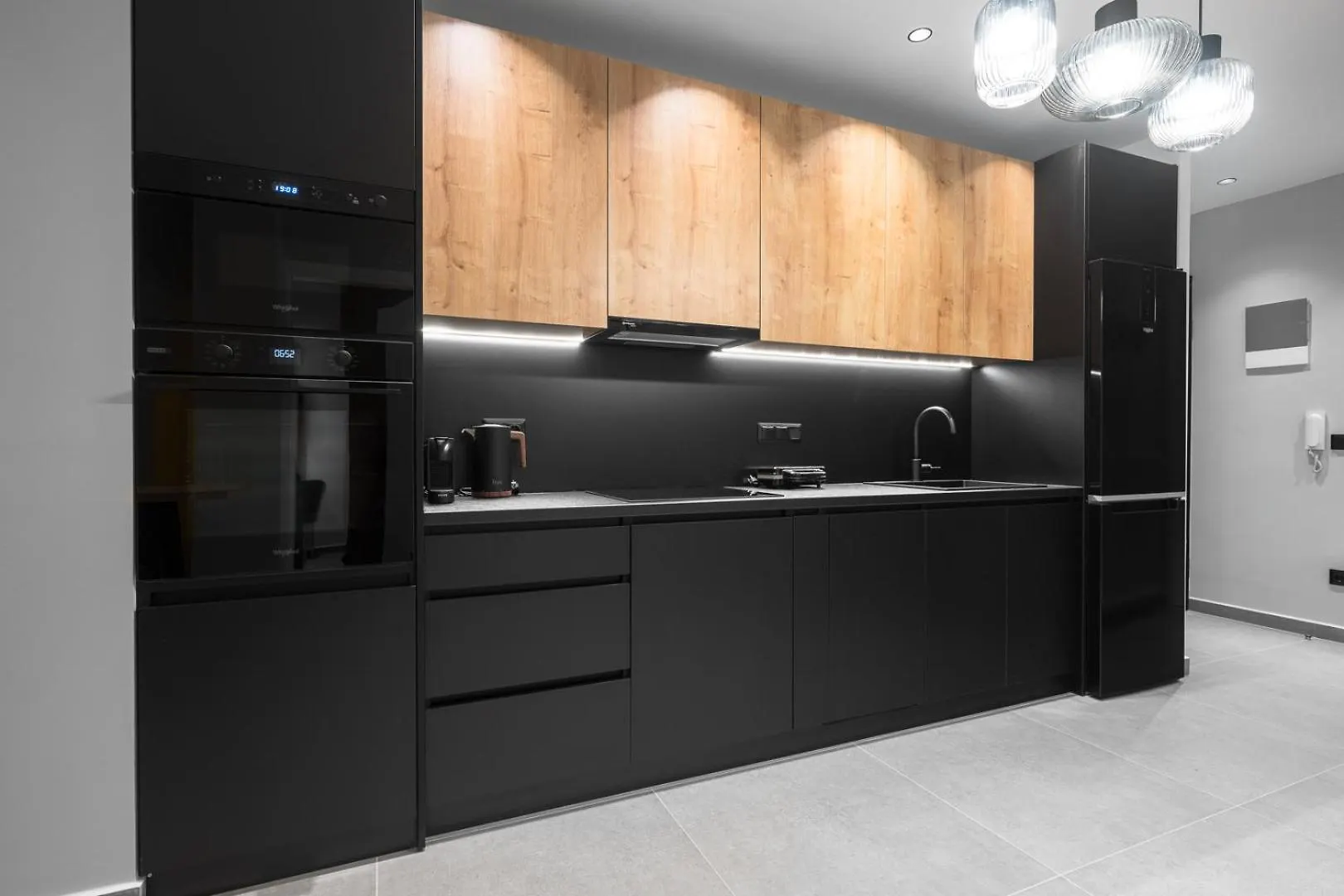 #Luxlikehome City Glow Apartment Θεσσαλονίκη