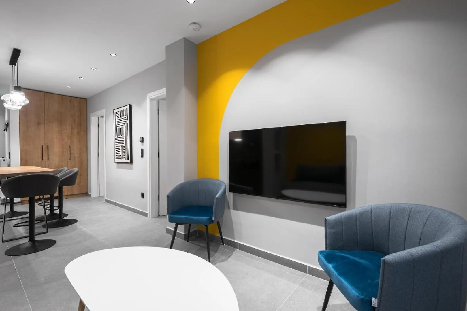 #Luxlikehome City Glow Apartment Thessaloniki