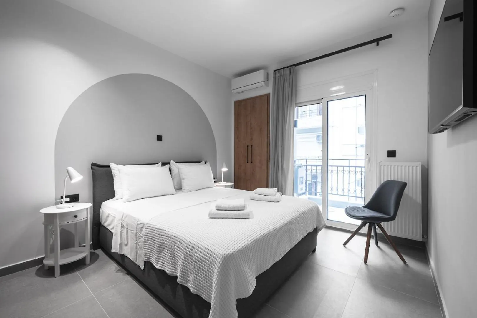 #Luxlikehome City Glow Apartment Thessaloniki