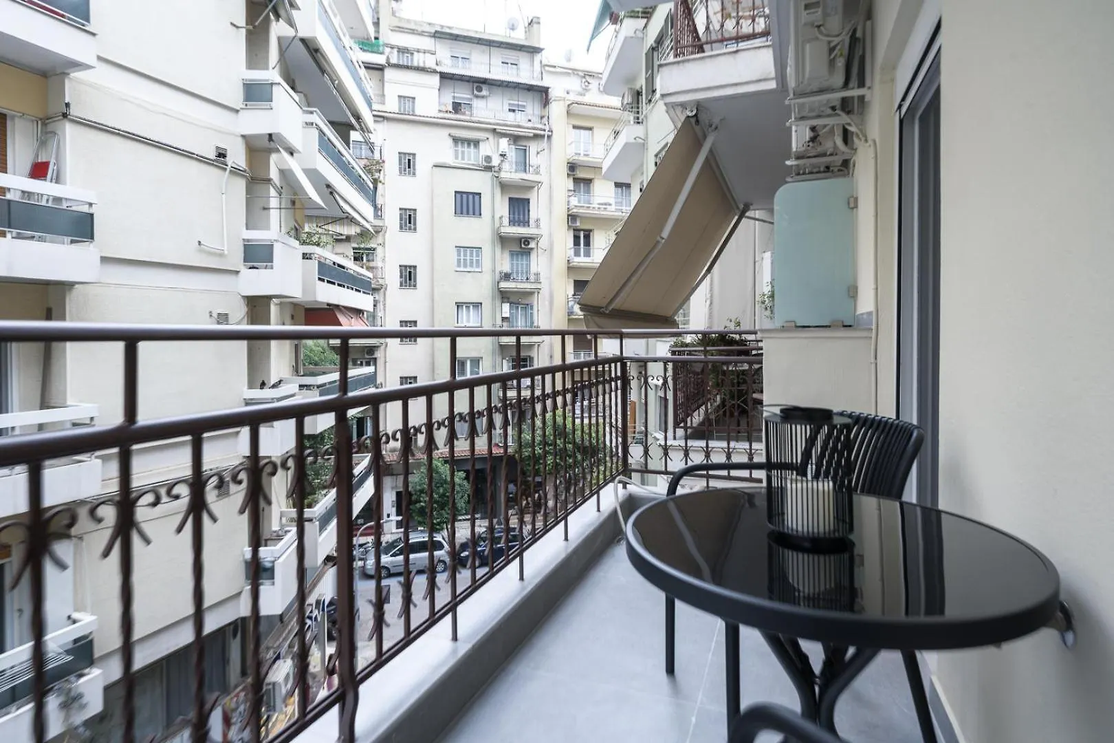 #Luxlikehome City Glow Apartment Thessaloniki