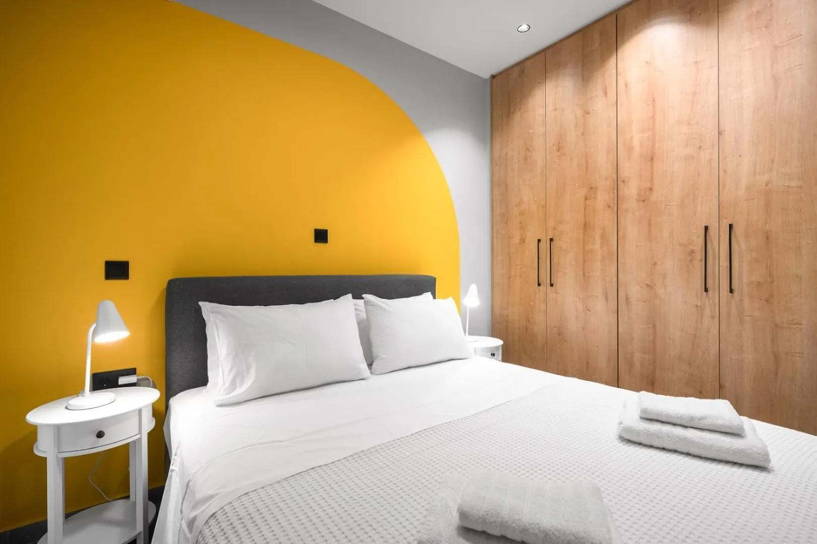 #Luxlikehome City Glow Apartment Thessaloniki 0*,