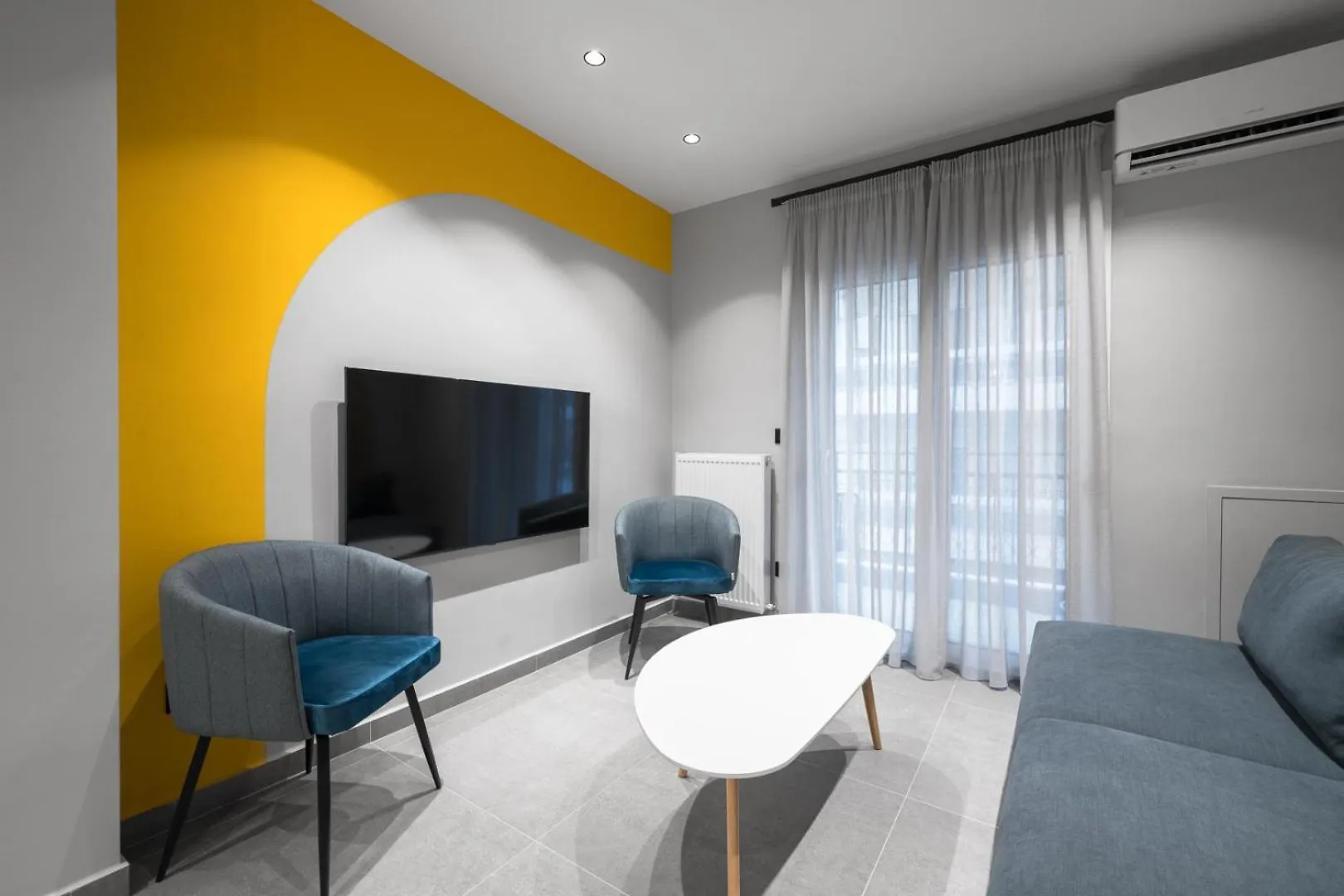 #Luxlikehome City Glow Apartment Thessaloniki