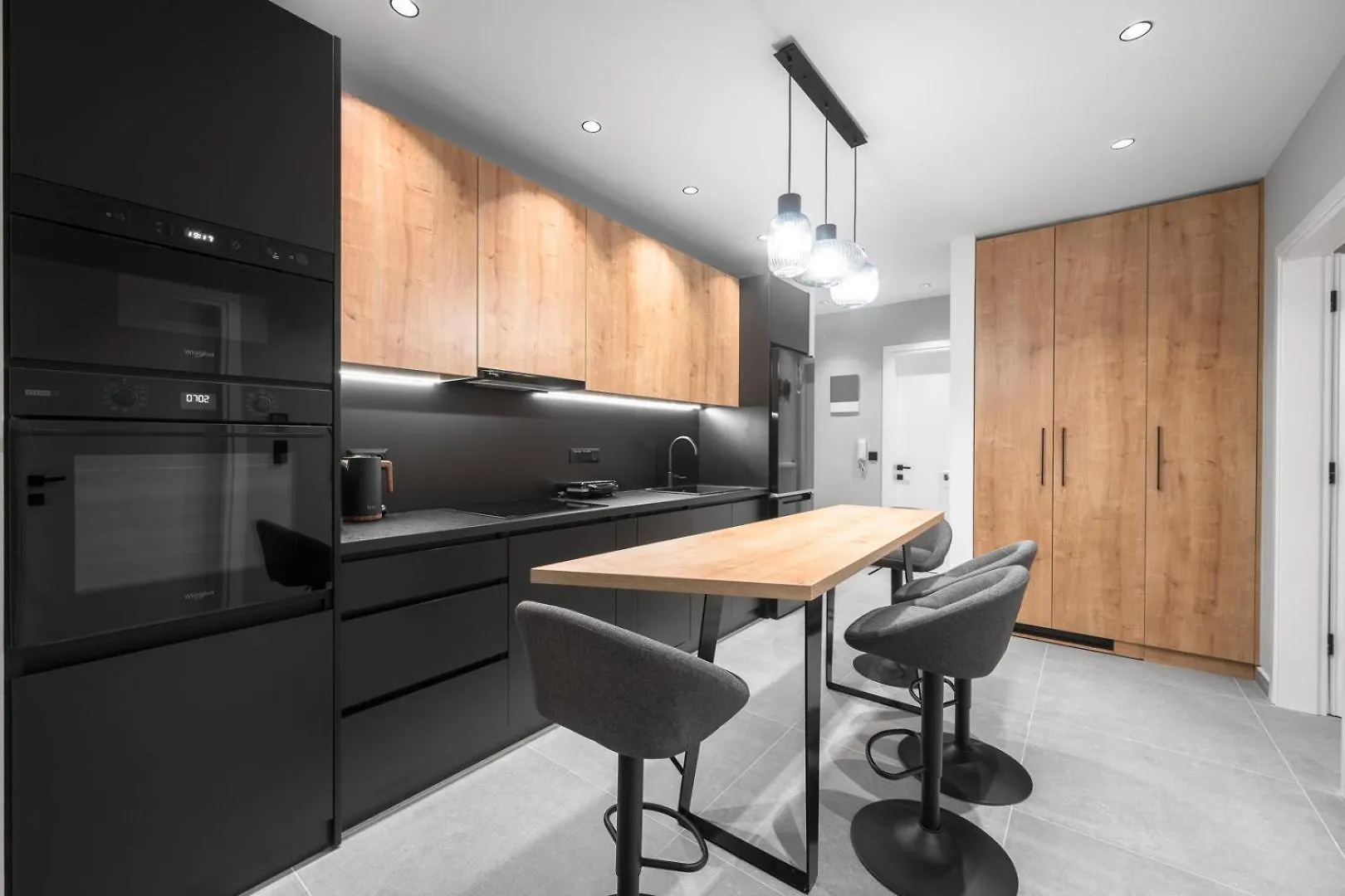 #Luxlikehome City Glow Apartment Thessaloniki
