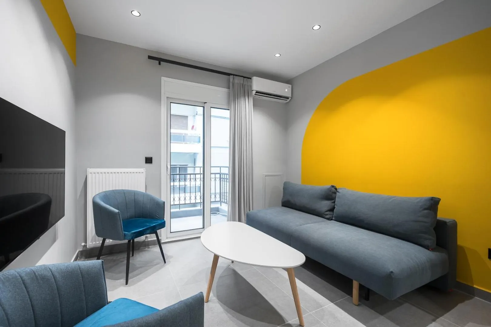 #Luxlikehome City Glow Apartment Thessaloniki